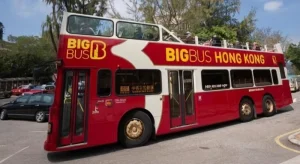 Big Bus Tours Hong Kong Tickets