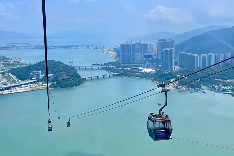 Hong Kong Day Trip Itinerary
