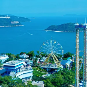 Ocean Park Hong Kong Tickets