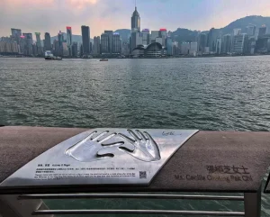 Victoria Harbour & Avenue of Stars are free to enter and no tickets are needed in Hong Kong