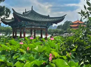 Daguan Park 大观公园 Tickets in Kunming