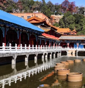 Buy tickets for Yuantong Temple 圆通寺 in Kunming