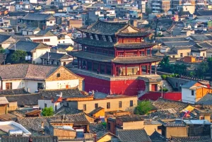Jianshui Ancient Town