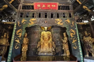 Golden Temple Scenic Area ticket booking in Kunming