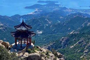 How to tickets for Laoshan Scenic Area in Qingdao