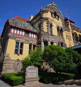 German Governor’s Residence Museum