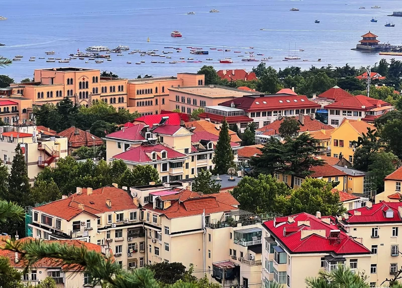 how to book tickets for the top attractions in Qingdao