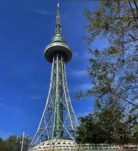 Qingdao TV Tower Tickets purchase 