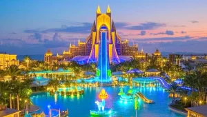 Book tickets for Atlantis Waterpark Sanya