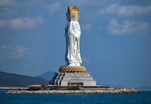 How to reserve the tickets for Nanshan Cultural Tourism Zone in Sanya
