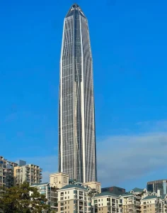 entry tickets for Ping An Finance Center Free Sky Deck in Shenzhen