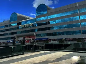 Luohu Commercial City in Shenzhen