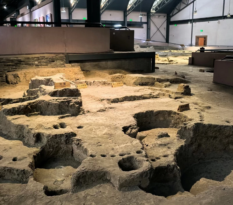 How to buy tickets for Banpo Museum in Xi'an