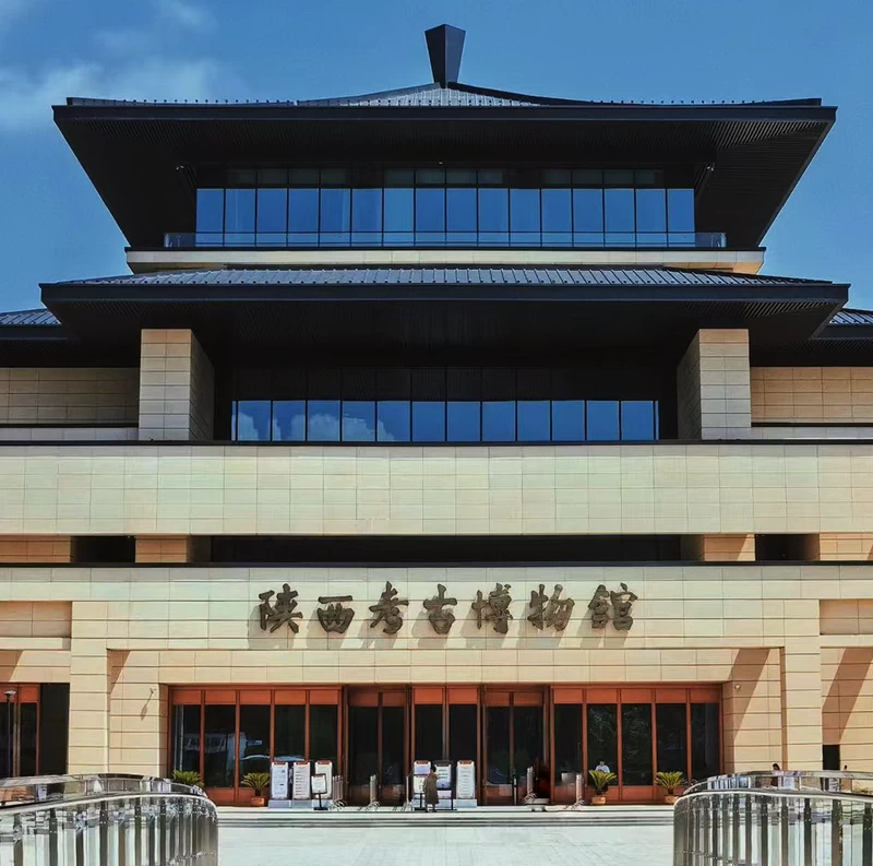 Book the entrt tickets for Shaanxi Archaeological Museum in Xi'an
