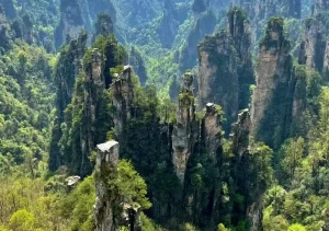 Book Zhangjiajie National Forest Park tickets
