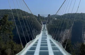 Book Tickets for Zhangjiajie Grand Canyon Glass Bridge