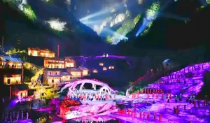 How to book Tianmen Fox Fairy Show in Zhangjiajie