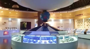 Zhangjiajie Museum (张家界博物馆) free tickets