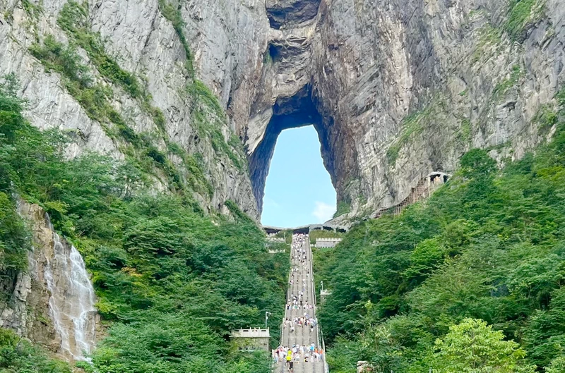 How to Visit Zhangjiajie