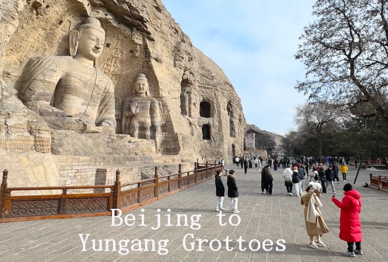 Yungang Grottoes