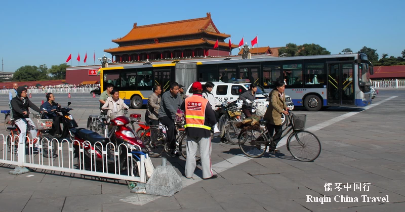 Avoid Crowds: When Not to Visit Tiananmen Square
