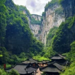Wulong Karst Day Trip from Chongqing