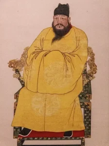 Emperor Xuanzong Zhu Zhanji