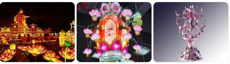 The Romance of the Lantern Festival