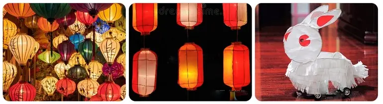 Mid-Autumn Festival Handicrafts