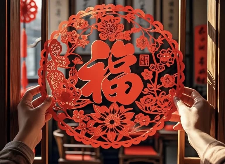 Traditional Festival Handicrafts in China