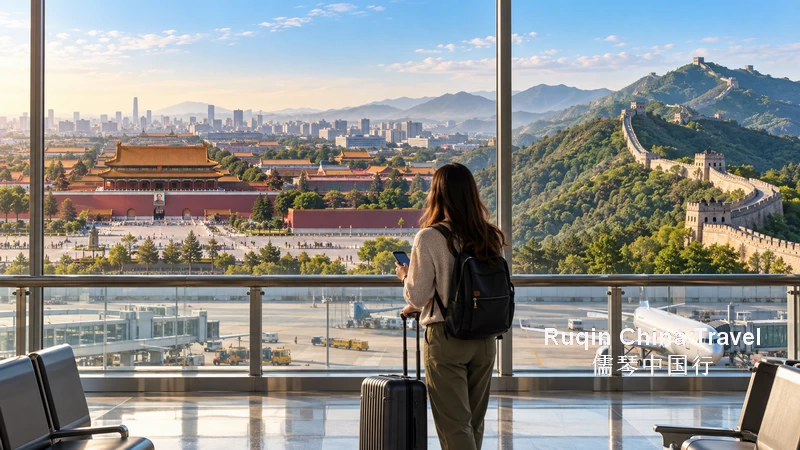 Beijing Airport Layover: City Centre or Great Wall?