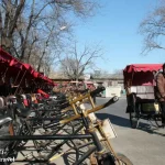 Beijing Hutong Rickshaw Scams