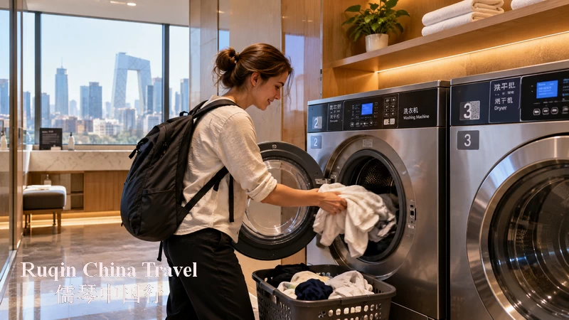 How to Find a Laundry Service in Beijing
