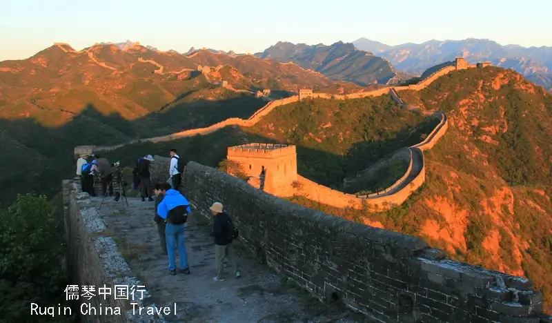 Jinshanling Great Wall 