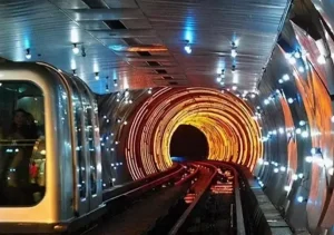 The Bund Sightseeing Tunnel