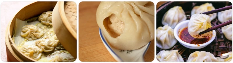 Xiaolongbao - The Iconic Soup Dumplings