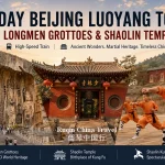 2 Day Beijing Luoyang Tour to Longmen Grottoes and Shaolin Temple