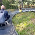 How to Take the Toboggan at Mutianyu Great Wall