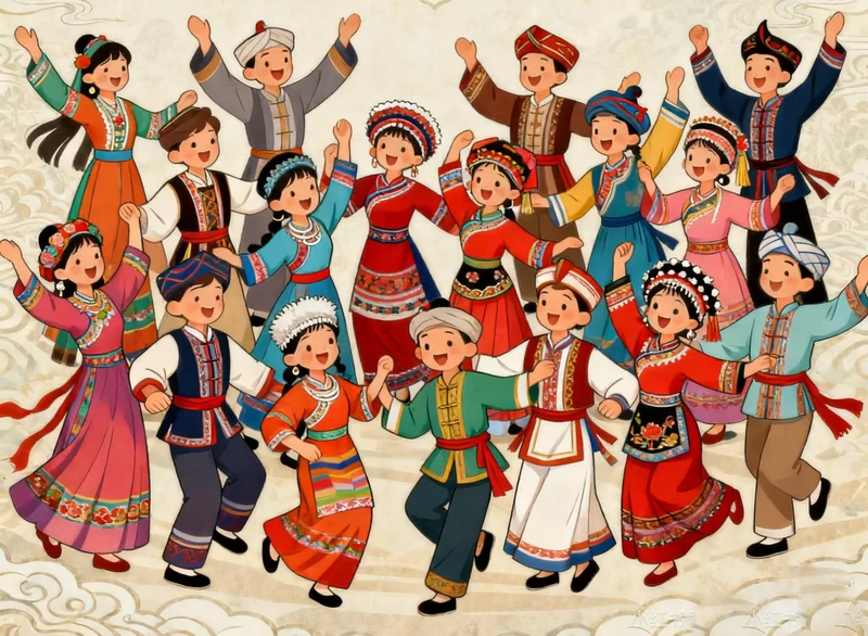 China’s Ethnic Groups