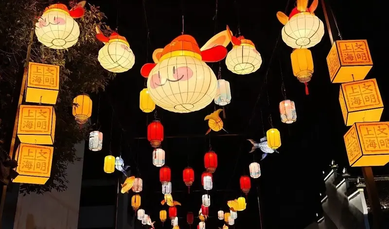 Fengjing Ancient Town