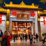 How to Visit Jinli Ancient Street