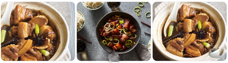 Shanghai-Style Red Braised Pork