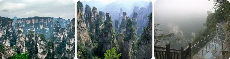 Zhangjiajie