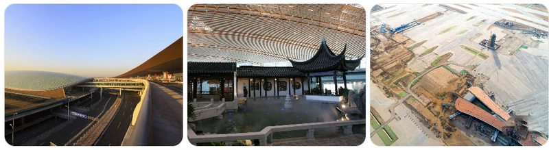 Beijing Capital International Airport