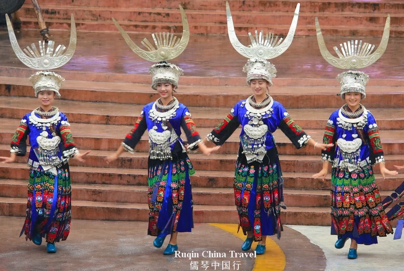 Traditional Chinese Clothing