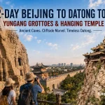 2-Day Beijing Datong Tour to Yungang Grottoes and Hanging Temple