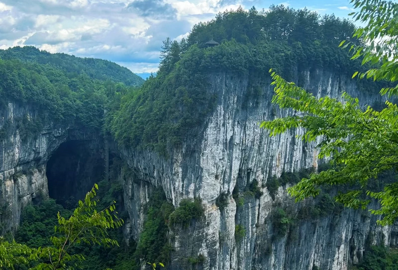 Three Natural Bridges