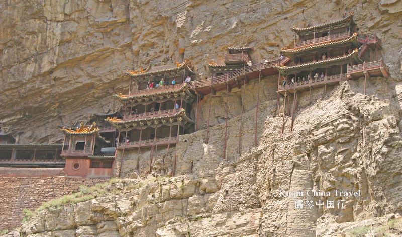 Hanging Temple