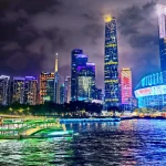Guangzhou Pearl River Night Cruise