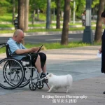 Beijing’s Central Axis | Beijing Street Photography by Ruqin